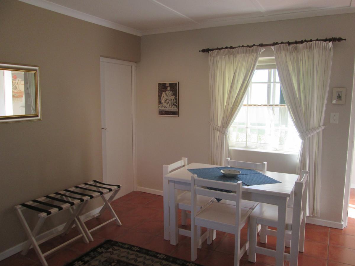 Villa-Roux Garden Cottage فرانستشوك المظهر الخارجي الصورة