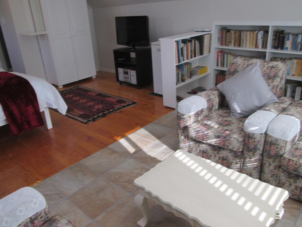 Villa-Roux Garden Cottage فرانستشوك المظهر الخارجي الصورة