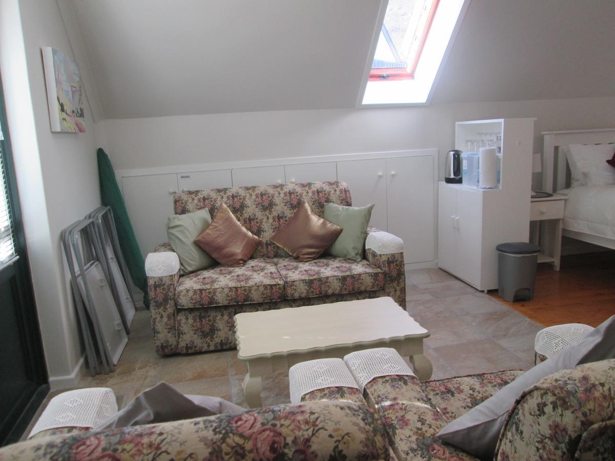 Villa-Roux Garden Cottage فرانستشوك المظهر الخارجي الصورة