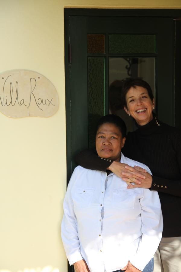 Villa-Roux Garden Cottage فرانستشوك المظهر الخارجي الصورة