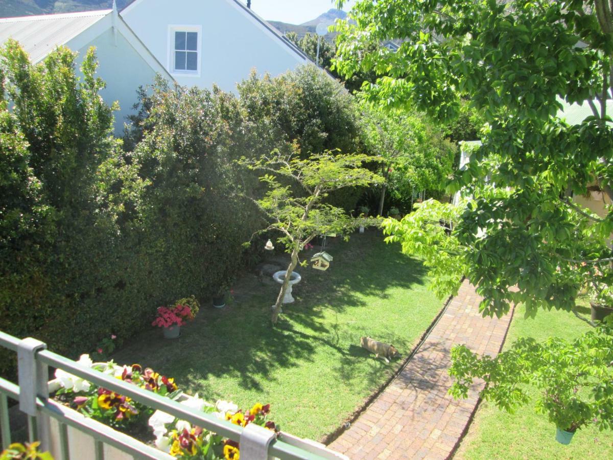Villa-Roux Garden Cottage فرانستشوك المظهر الخارجي الصورة