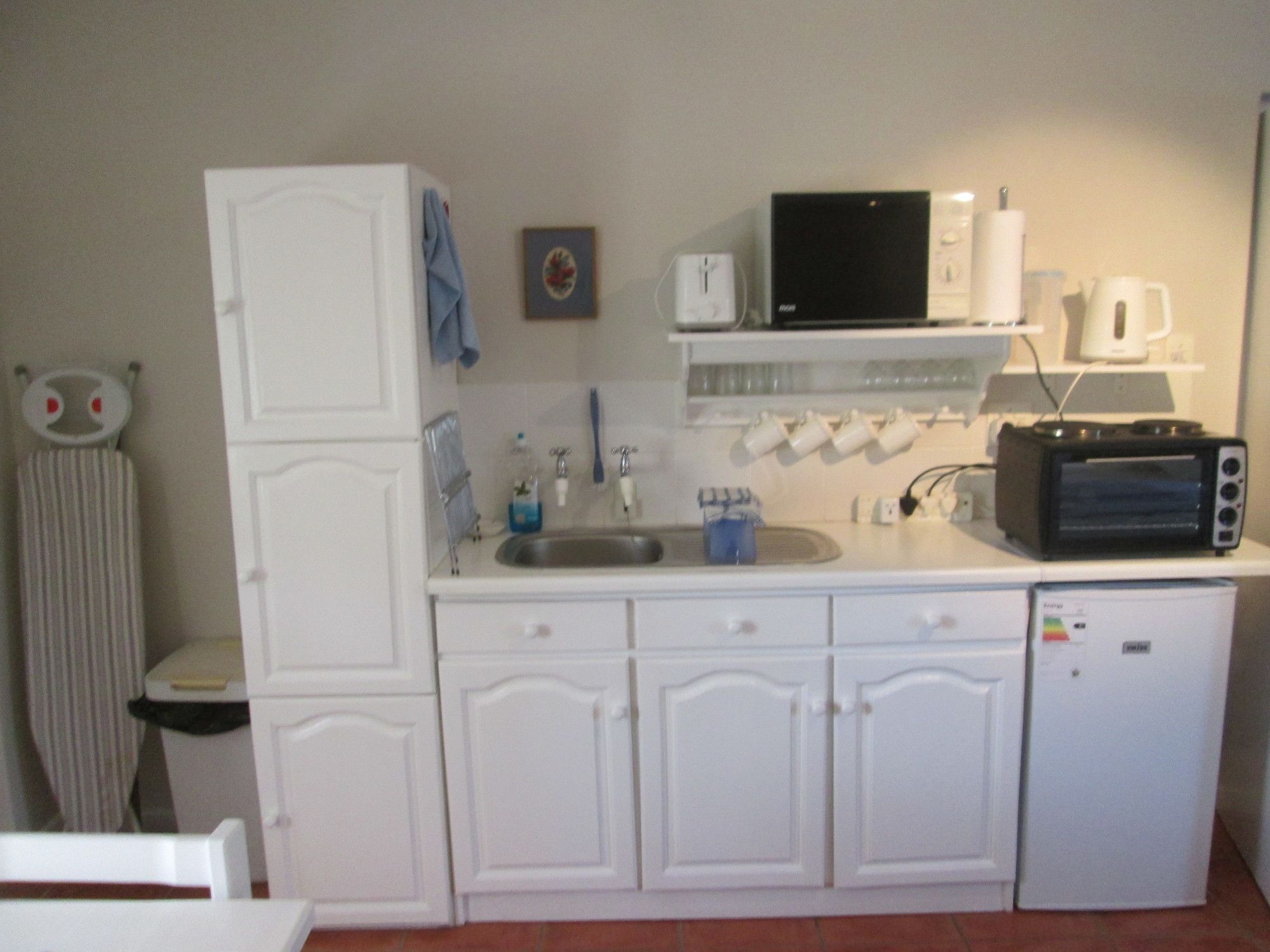 Villa-Roux Garden Cottage فرانستشوك المظهر الخارجي الصورة