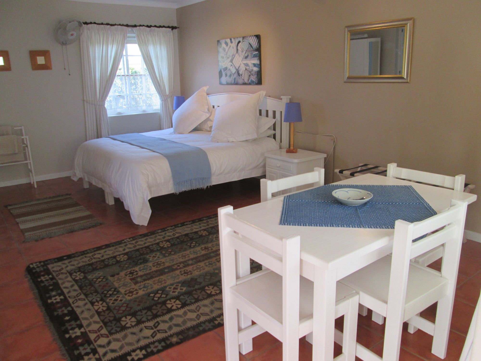 Villa-Roux Garden Cottage فرانستشوك المظهر الخارجي الصورة