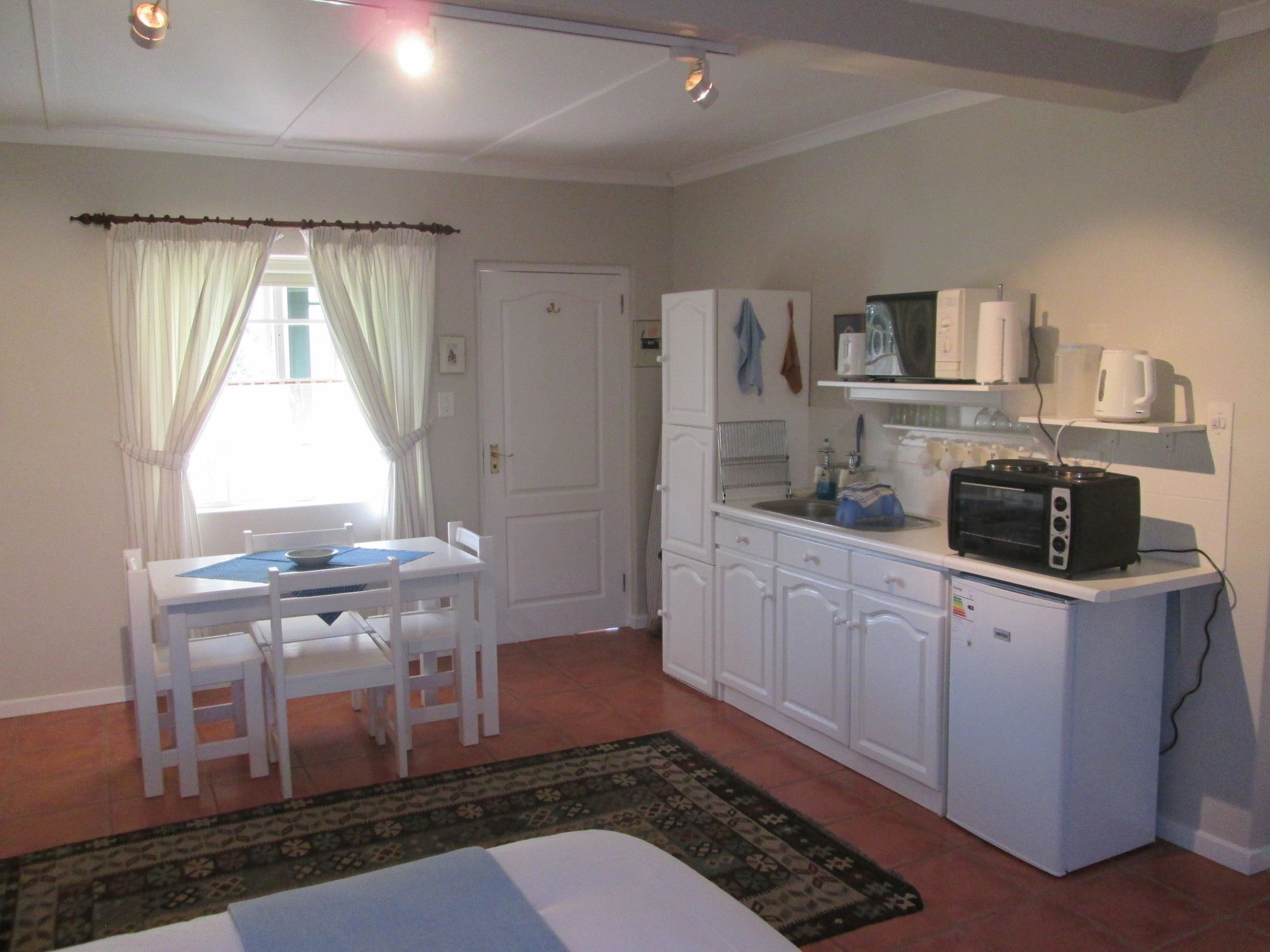 Villa-Roux Garden Cottage فرانستشوك المظهر الخارجي الصورة