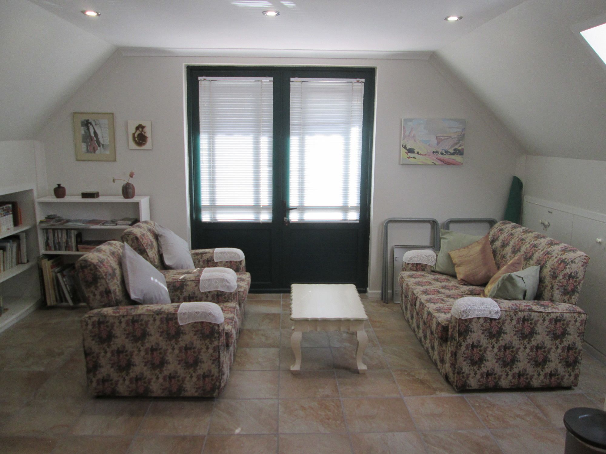 Villa-Roux Garden Cottage فرانستشوك المظهر الخارجي الصورة