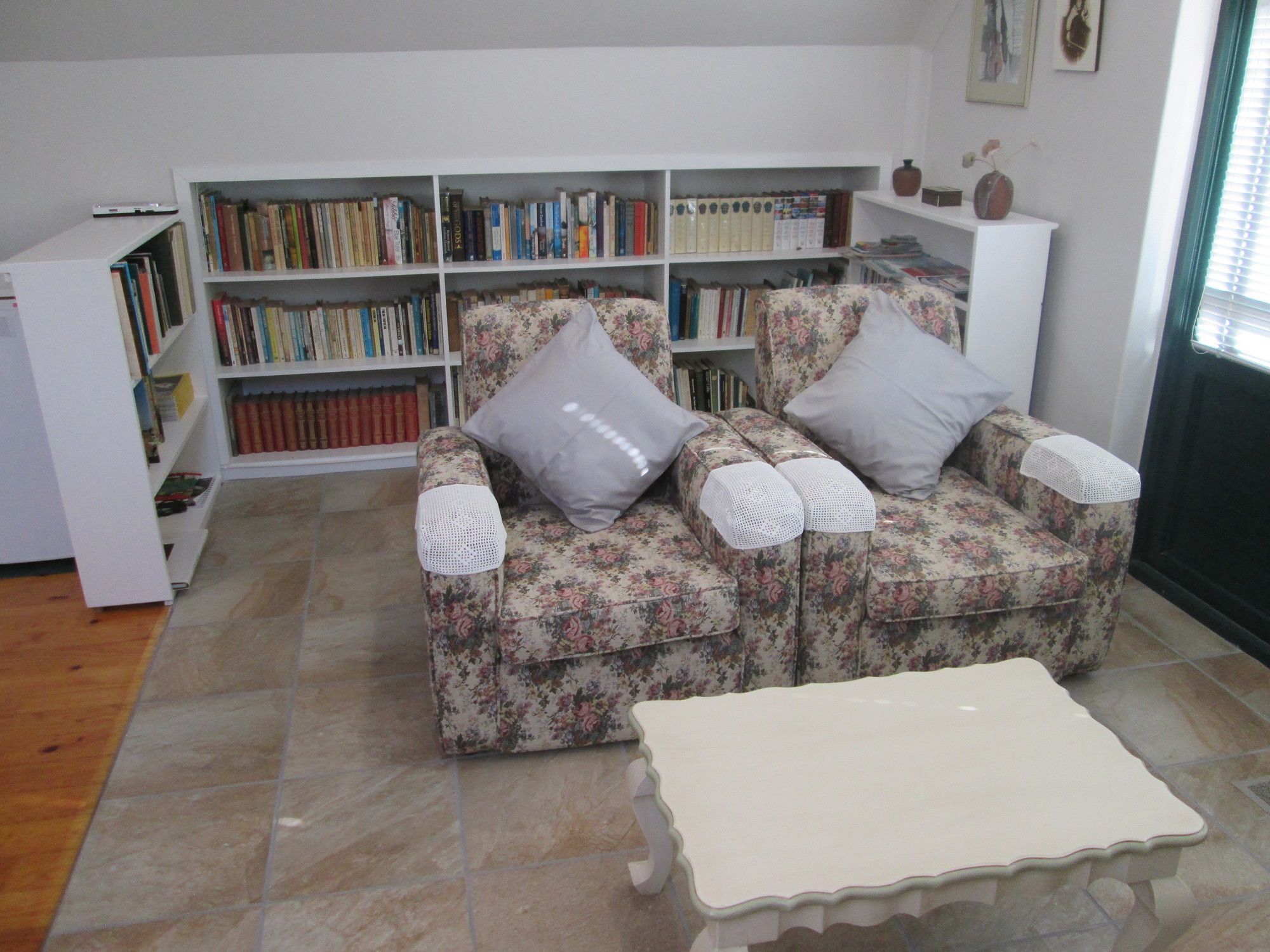Villa-Roux Garden Cottage فرانستشوك المظهر الخارجي الصورة